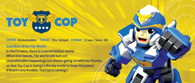 TOYCOP