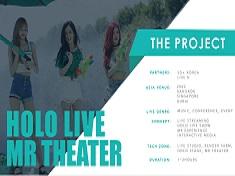 5G HOLO LIVE  4D STUDIO X MR THEATER