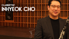  [VR Classic] Clarinetist Inhyeok Cho