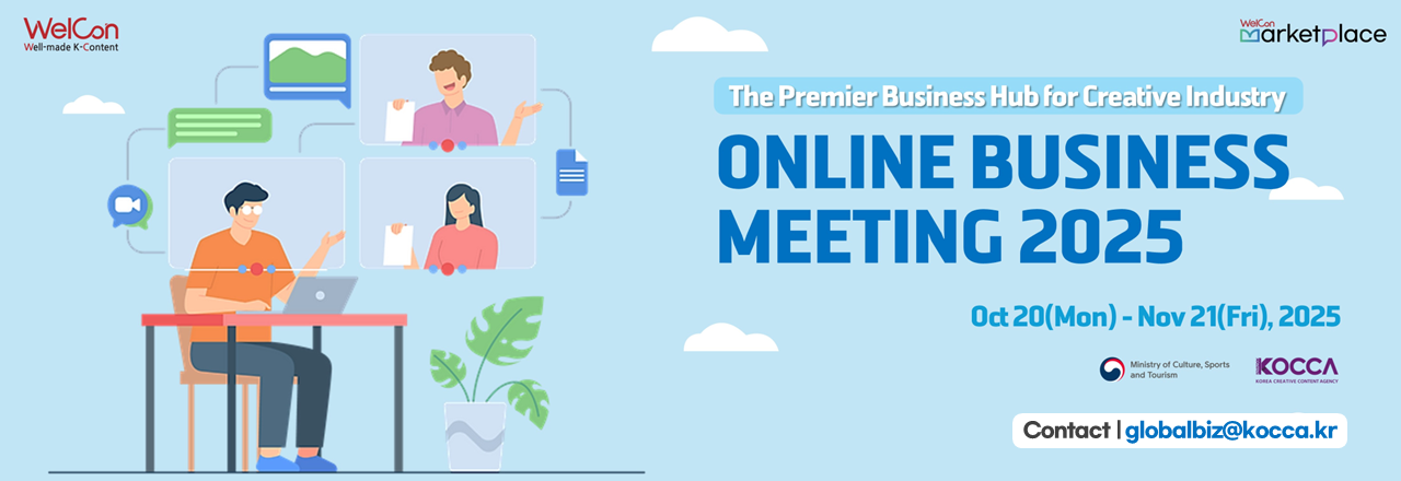 Welcon Marketplace Online Business Meeting 2025