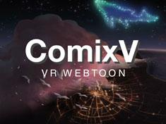 VR Comic platform