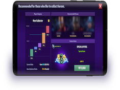 In-Game recommendation based on Behavior Economics