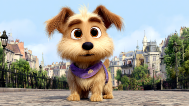 Hide and seek with a cat