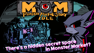 MMS Idle: Monster Market Story