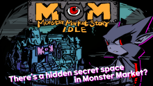 MMS Idle: Monster Market Story