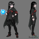 Mobile idle RPG CROSS
