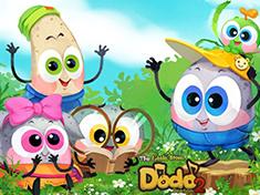 The Little Stone Dodo