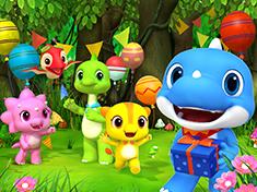 Kuang The Little Dinosaur