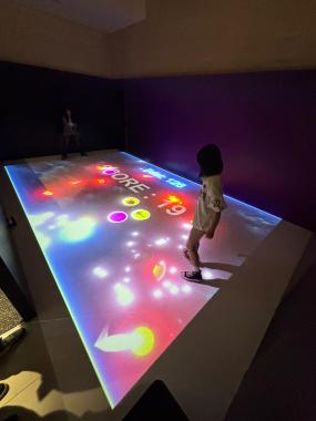 Ground Pong