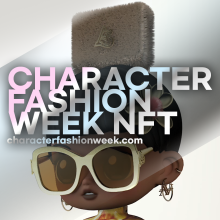 Character Fashion Week NFT