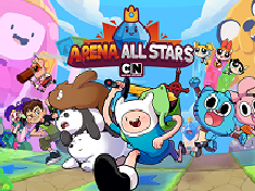 CN Arena All Stars