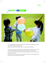 EK kid kids Vietnamese educational wind society brochure