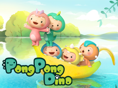 PongPong  Dino