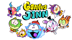 Genius Jinn