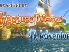 Treasure Island 4D VR