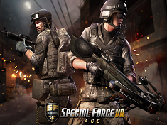 SPECIAL FORCE VR ACE