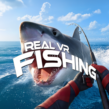 Real VR Fishing