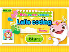Boto the Pink Dolphins Lalla Coding