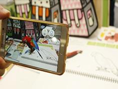 Augmented Reality Total Content