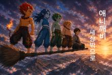 ANIGGAEBI: Into the World
