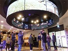 VR Museum of  Jung Seob Lee