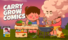 CarryGrowComics