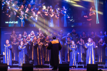 Heritage Mass Choir