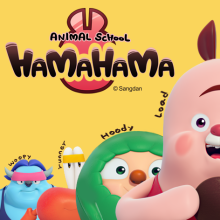 Animal School HAMAHAMA
