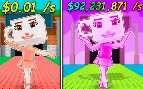 Roblox Summer Trend Report (Part 1) : Steal a Brainrot