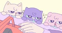 Twinkle Twinkle Idol Cats