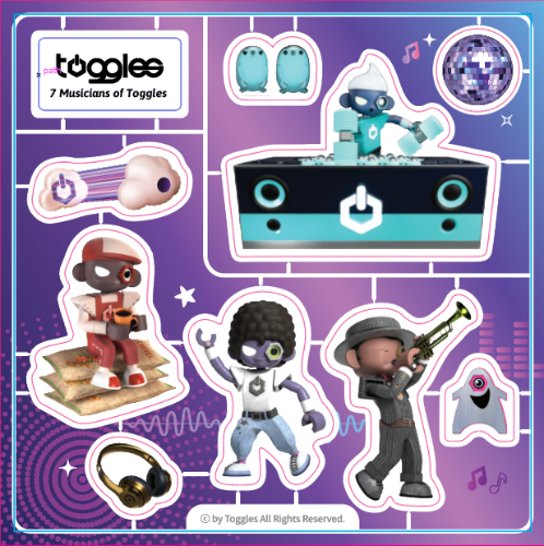 Toggles Real Inc. Main Image