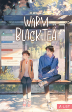 Warm Black Tea
