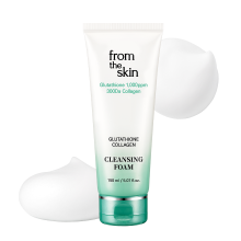 fromtheskin Glutathione Collagen Cleansing Foam
