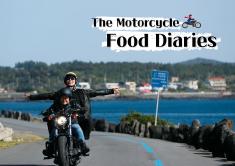 The Motorcycle Food Diaries