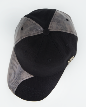 Asymmetric Raw Creviced Cap