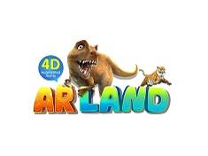 ARLAND - 3D AR augmented reality interactive learning system with 100 amazing animals