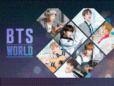 BTS WORLD