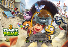 Zombie Dumb