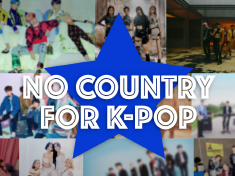 No country for K-POP