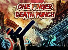 One Finger Death 