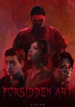 Forbidden Art Poster
