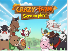 CRAZY FARM