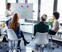 웹툰_현지 플랫폼/에이전시 미팅에서 신뢰를 얻는 질문