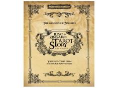 ZINGARO STORY CARD    THE GENESIS OF ZINGARO