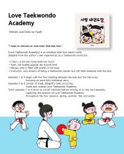 Web leaflet ] Love Taekwondo Academy