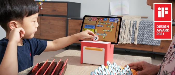 Rolling Seeds Smart Game Console