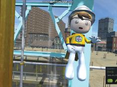 VR contents for industrial safety experience (Safety experience VR contents for construction site)