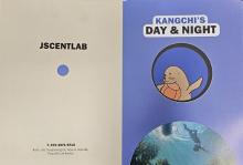 Content Promotion Materials for Dokdo Sea Lion Gangchi