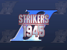 Strikers 1945-II