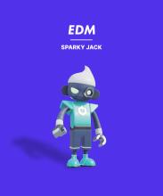 EDM toggles, Sparky Jack